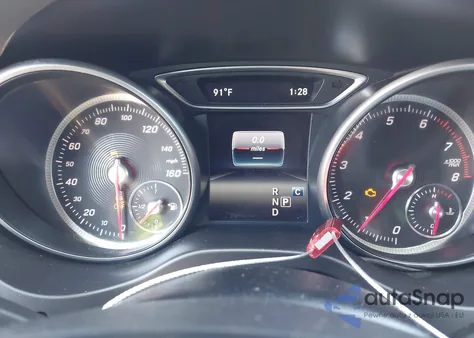 2018 Mercedes-Benz Gla 250 z USA, uszkodzony, nr VIN WDCTG4EB4JJ398359